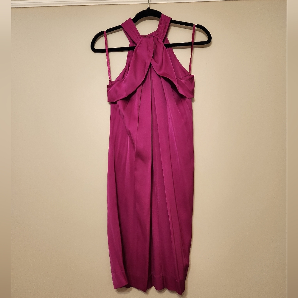 Banana Republic Silk Dress